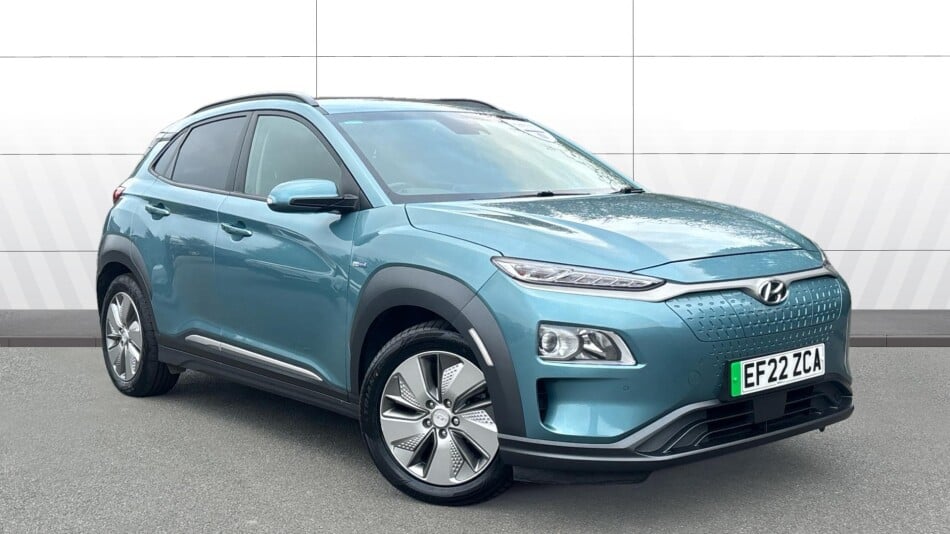 Hyundai Kona 150kW Premium 64kWh 5dr Auto Electric Hatchback